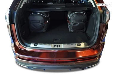 Tassenset Kjust Ford Edge 2015+  (5-delig) Variant II