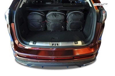 Tassenset Kjust Ford Edge 2015+  (5-delig) Variant II