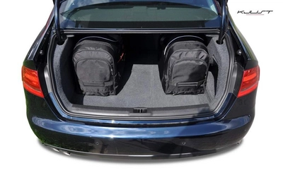 Tassenset Kjust Audi A4 Limousine 2008-2015  (5-delig) Variant II
