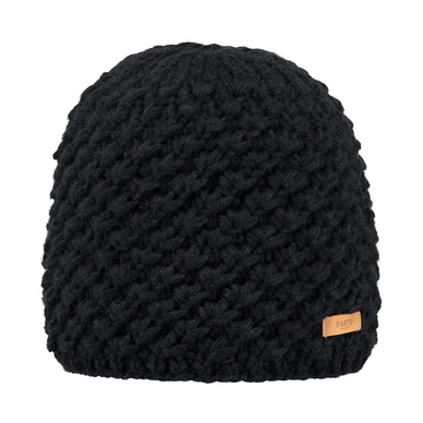 Muts Barts Women Ilmar Beanie Black