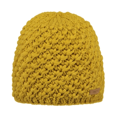 Muts Barts Women Ilmar Beanie Yellow