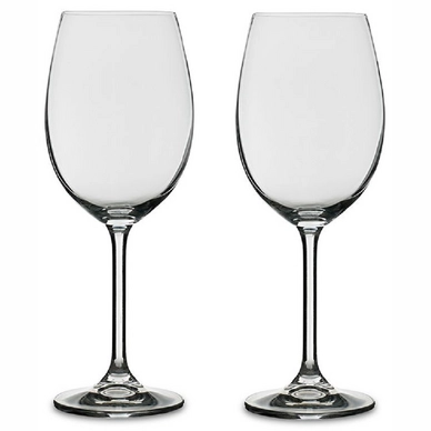 White Wine Glass Bitz 45 cl (2 pcs)