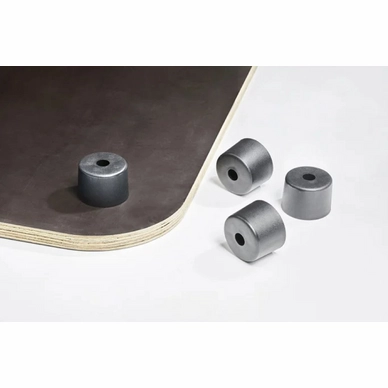 Base Plate For Double Chaise Longue Blomus Grow Black (Incl. 8 voetjes)
