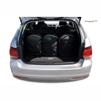 Tassenset Kjust Volkswagen Golf Variant 2008-2012  (5-delig)