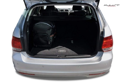 Tassenset Kjust Volkswagen Golf Variant 2008-2012  (5-delig)