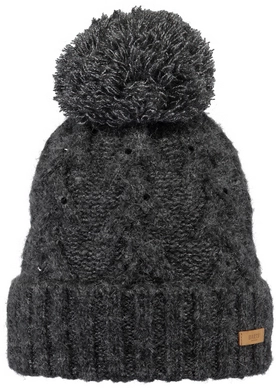 Muts Barts Women Iphe Beanie Dark Heather