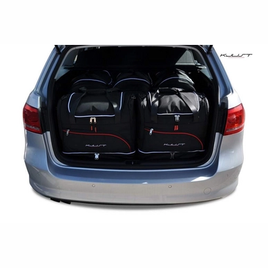 Tassenset Kjust Volkswagen Passat Variant 2010-2014  (5-delig) Variant I