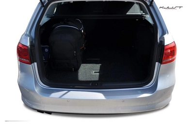 Tassenset Kjust Volkswagen Passat Variant 2010-2014  (5-delig) Variant II