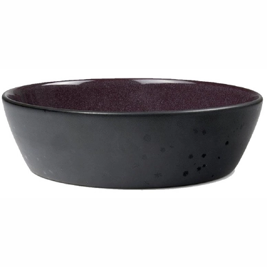 Bowl Bitz Black Lilac 18 cm (6 pc)