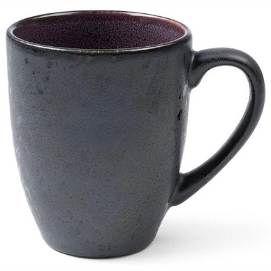 Mug Bitz Black Lilac 300 ml (4 pc)