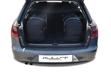Tassenset Kjust Seat Exeo Kombi 2009-2013  (4-delig)