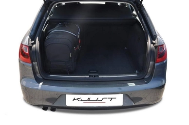 Tassenset Kjust Seat Exeo Kombi 2009-2013  (4-delig)