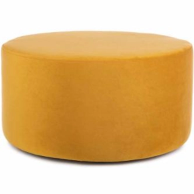 Poef Kidsdepot Dara Okergeel
