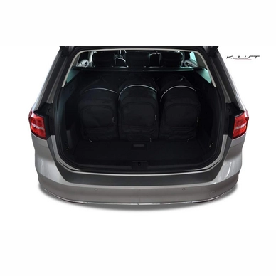 Tassenset Kjust Volkswagen Passat Variant 2014+  (5-delig) Variant II
