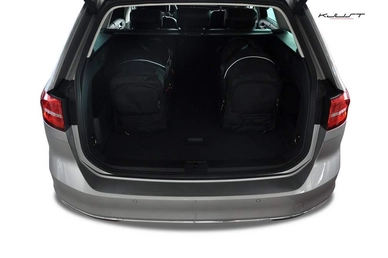 Tassenset Kjust Volkswagen Passat Variant 2014+  (5-delig) Variant II