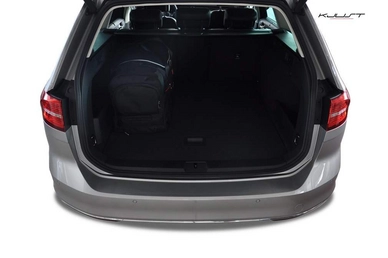 Tassenset Kjust Volkswagen Passat Variant 2014+  (5-delig) Variant II