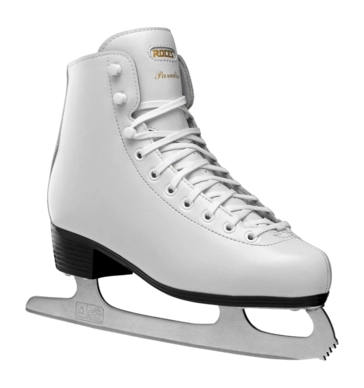 Ice Skates Roces Paradise White