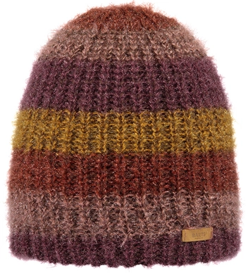 Muts Barts Women Malve Beanie Maroon