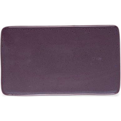 Side Plate Bitz Lilac 22 x 12,8 cm (4-Delig)