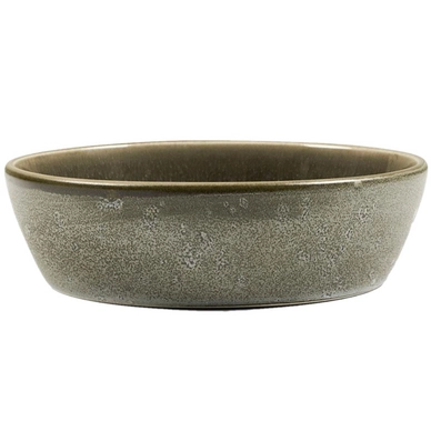 Bowl Bitz Grey Grey 18 cm (6 pc)