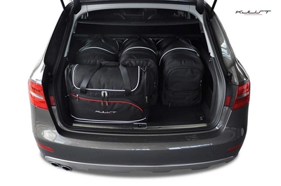Tassenset Kjust Audi A4 Avant 2008-2015  (5-delig) Variant II