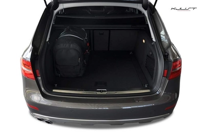 Tassenset Kjust Audi A4 Avant 2008-2015  (5-delig) Variant II