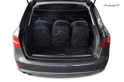 Tassenset Kjust Audi A4 Avant 2008-2015  (5-delig) Variant II