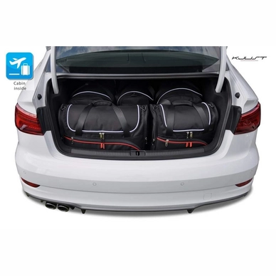 Tassenset Kjust Audi A3 Limousine 2012+  (5-delig)