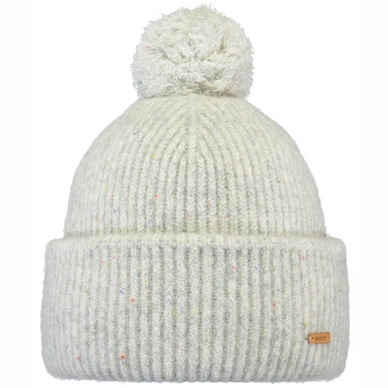 Muts Barts Women Neluma Beanie Heather Grey