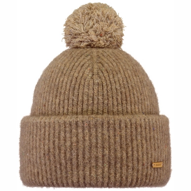 Muts Barts Women Neluma Beanie Light Brown