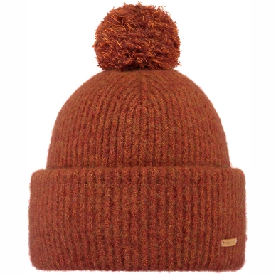 Muts Barts Women Neluma Beanie Rust
