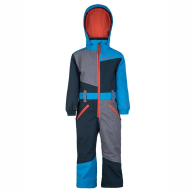 Combinaison de Ski  Protest Toddler Miland Td Snowsuit Navy Blue