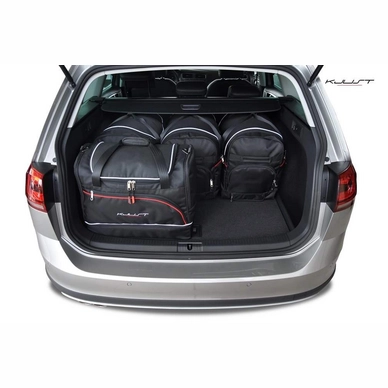 Tassenset Kjust Volkswagen Golf Variant Alltrack 2015+  (5-delig) Variant I