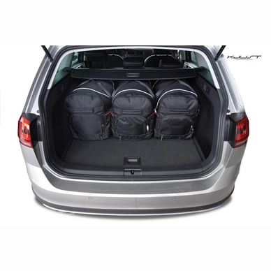 Tassenset Kjust Volkswagen Golf Variant Alltrack 2015+  (5-delig) Variant I