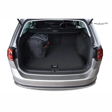 Tassenset Kjust Volkswagen Golf Variant Alltrack 2015+  (5-delig) Variant I