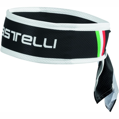 Hoofdband Castelli Black