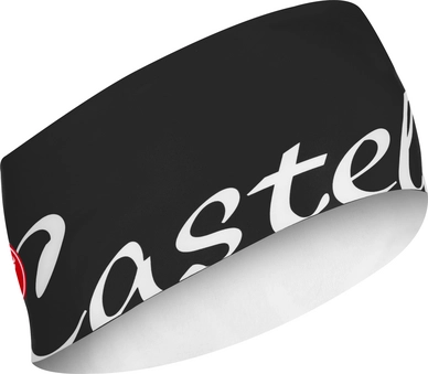 Hoofdband Castelli Women Viva Donna Black