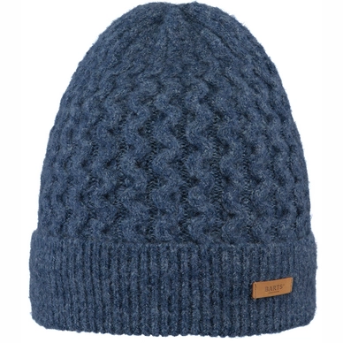 Muts Barts Women Patina Beanie Blue
