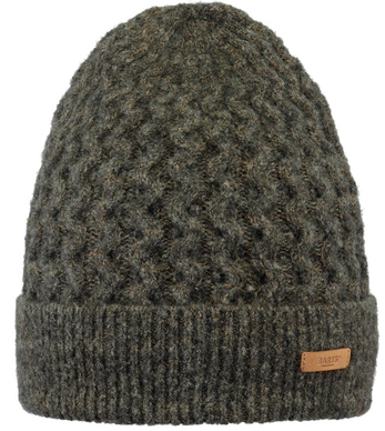 Muts Barts Women Patina Beanie Army