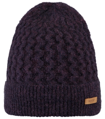 Muts Barts Women Patina Beanie Purple