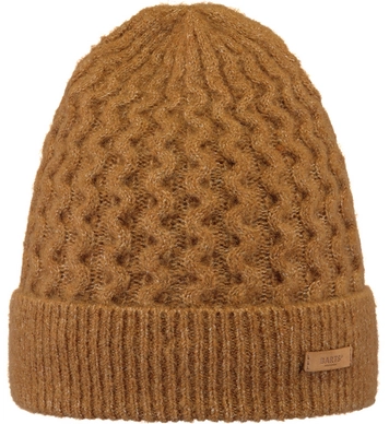 Muts Barts Women Patina Beanie Ochre