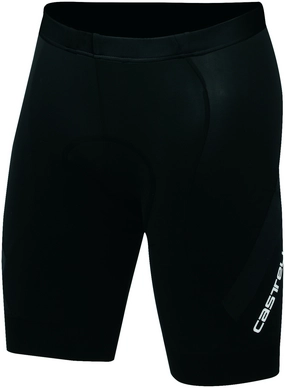 Fietsbroek Castelli Men Endurance X2 Short Black