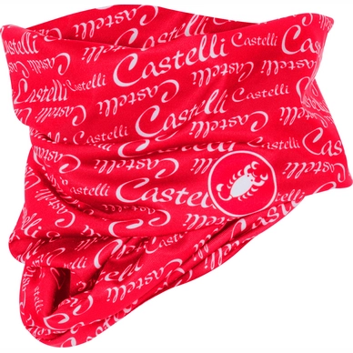 Nekwarmer Castelli Head W Thingy Red