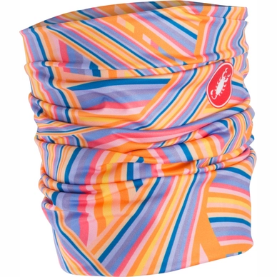 Nekwarmer Castelli Head W Thingy Multicolor