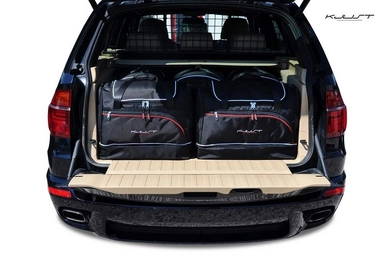 Tassenset Kjust BMW X5 2006-2013  (5-delig) Variant I