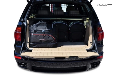 Tassenset Kjust BMW X5 2006-2013  (5-delig) Variant I
