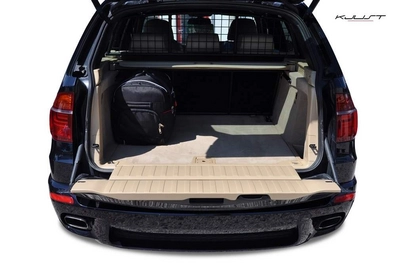 Tassenset Kjust BMW X5 2006-2013  (5-delig) Variant I