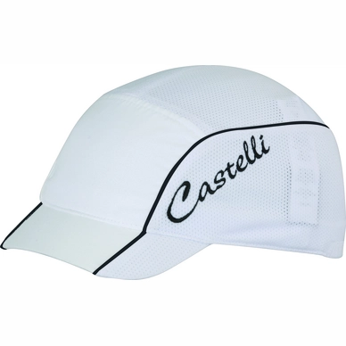 Pet Castelli Summer W Cycling White