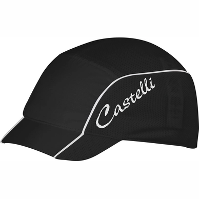 Pet Castelli Summer W Cycling Black White