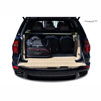 Tassenset Kjust BMW X5 2006-2013  (5-delig) Variant II